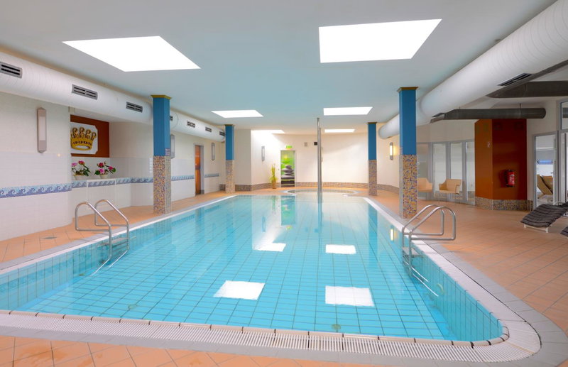 Seehotel Grossherzog von Mecklenburg, Boltenhagen, Germany
