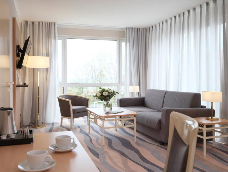 Seehotel Grossherzog von Mecklenburg, Boltenhagen, Germany