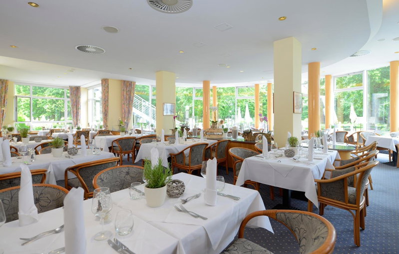 Seehotel Grossherzog von Mecklenburg, Boltenhagen, Germany