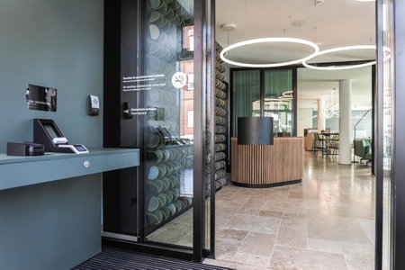 Art Hotel Ahlen, Ahlen, Germany