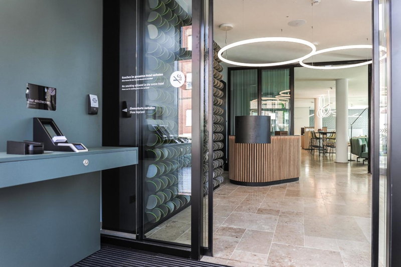 Art Hotel Ahlen, Ahlen, Germany