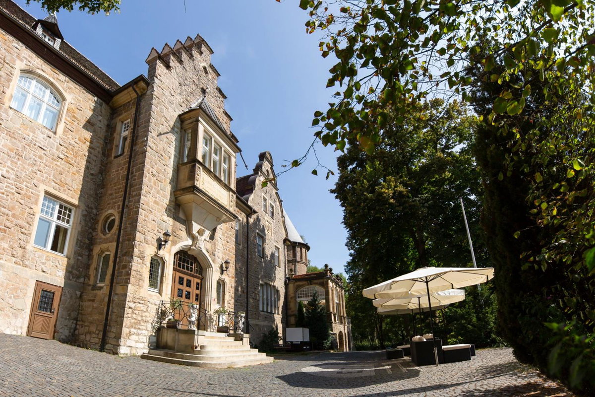 Schlosshotel Villa Westerberge, Germany