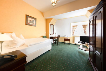 Schlosshotel Villa Westerberge, Aschersleben, Germany