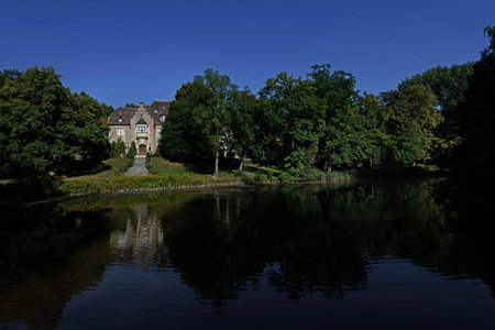 Schlosshotel Villa Westerberge, Aschersleben, Germany