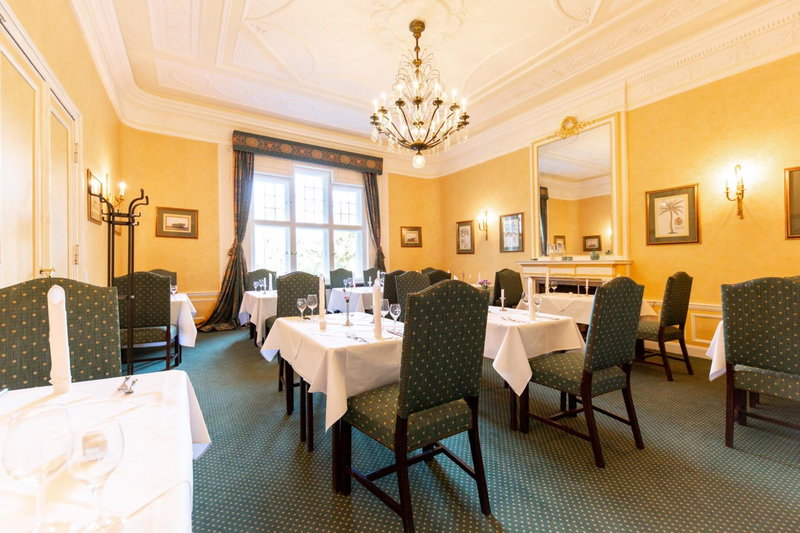 Schlosshotel Villa Westerberge, Aschersleben, Germany