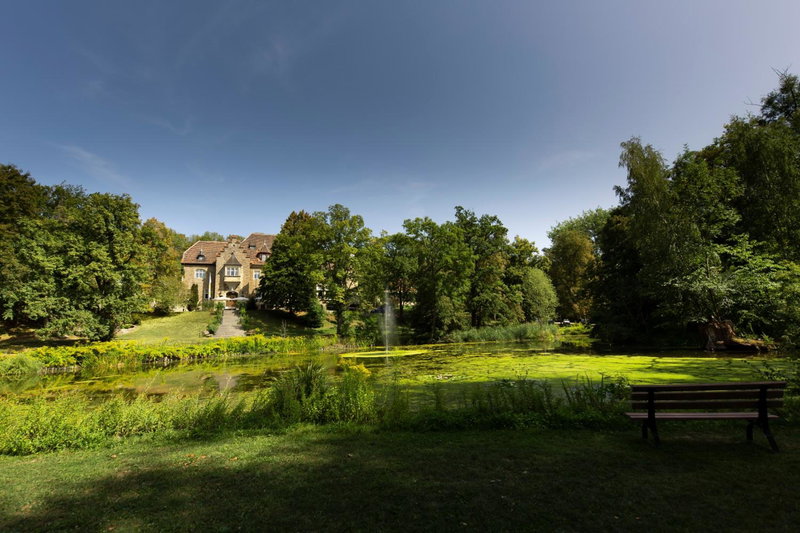 Schlosshotel Villa Westerberge, Aschersleben, Germany