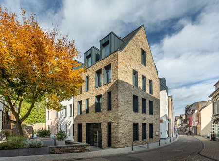 Hotel am Ochsentor, Andernach, Germany