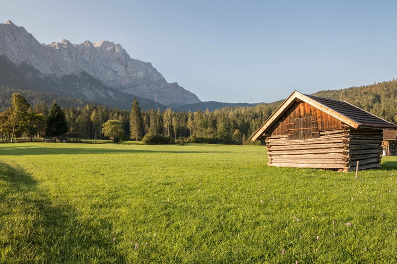 Berghex, Garmisch-Partenkirchen, Germany