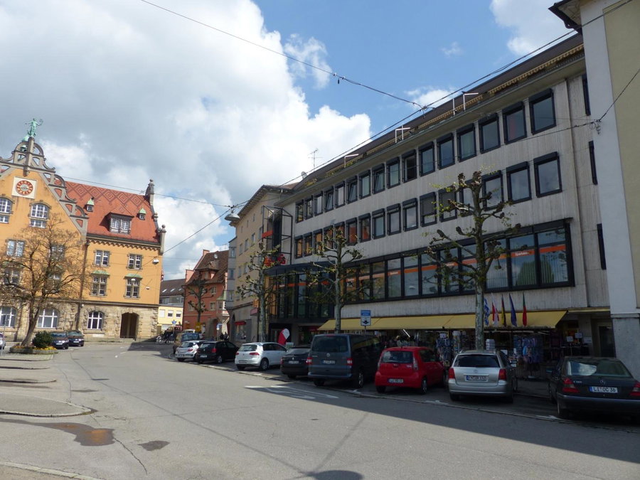 Inselhostel, Lindau, Germany