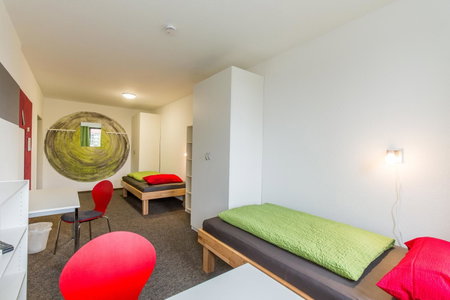 Inselhostel, Lindau, Germany