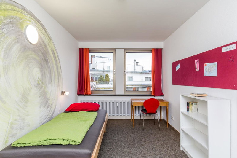Inselhostel, Lindau, Germany