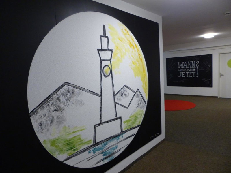 Inselhostel, Lindau, Germany