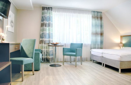 Hotel zur Eiche, Salzkotten, Germany