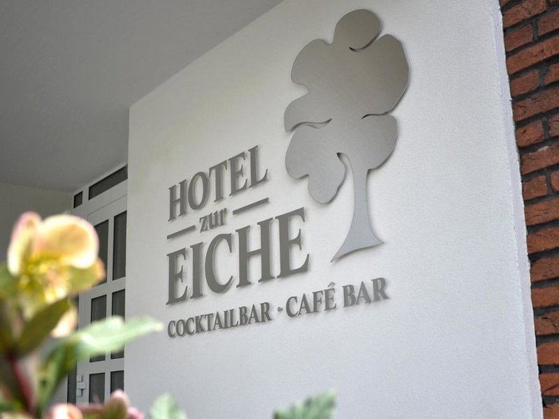 Hotel zur Eiche, Salzkotten, Germany