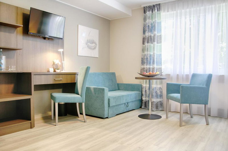 Hotel zur Eiche, Salzkotten, Germany