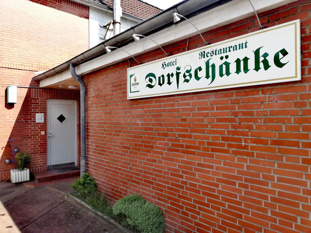 Hotel · Hotel Dorfschänke, Büdelsdorf