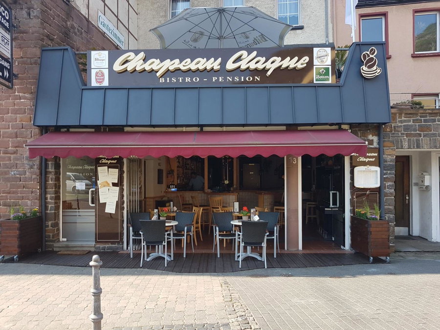 Pension Chapeau-Claque, Cochem, Germany