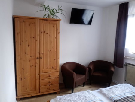 Pension Chapeau-Claque, Cochem, Germany