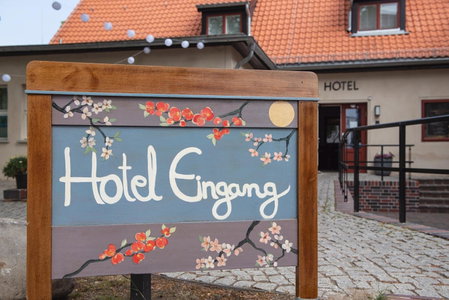 Landhotel Diana, Teltow, Germany
