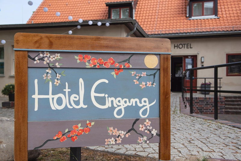 Landhotel Diana, Teltow, Germany
