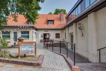 Landhotel Diana, Teltow, Germany