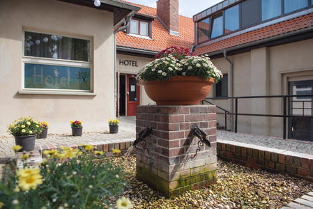 Landhotel Diana, Teltow, Germany
