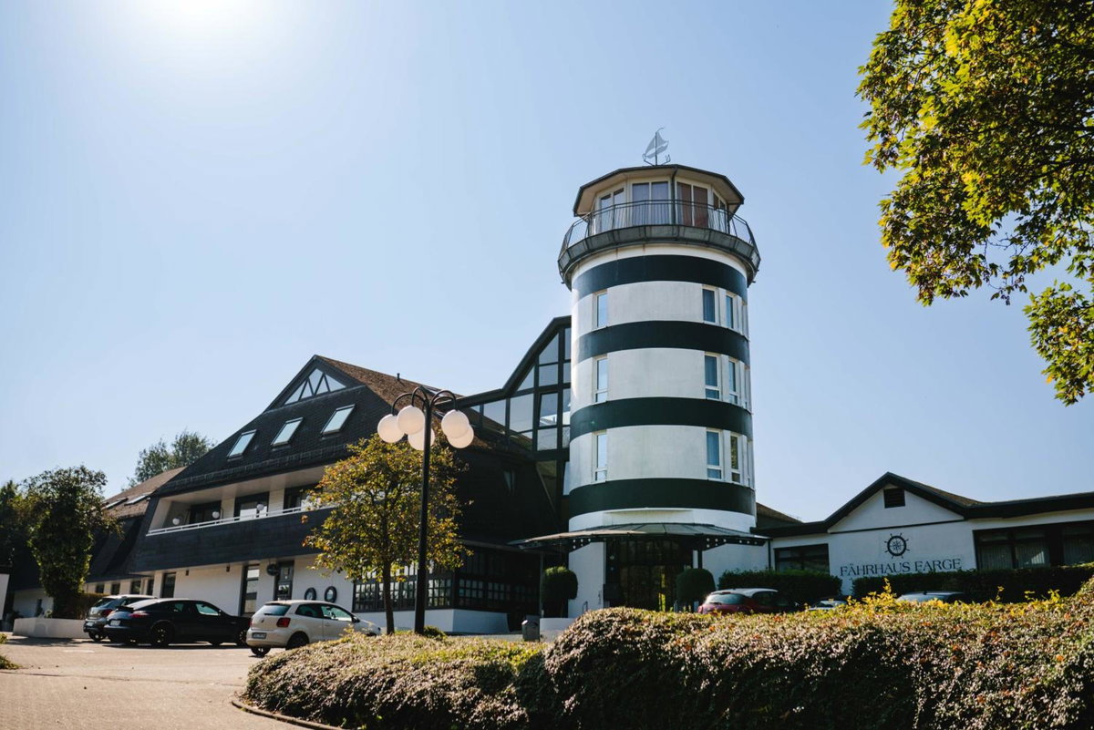 Fährhaus Farge Bremen, Германия