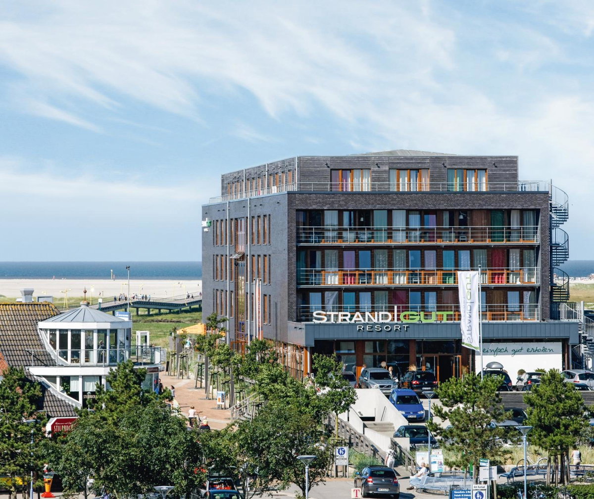 Strandgut Resort, Germany