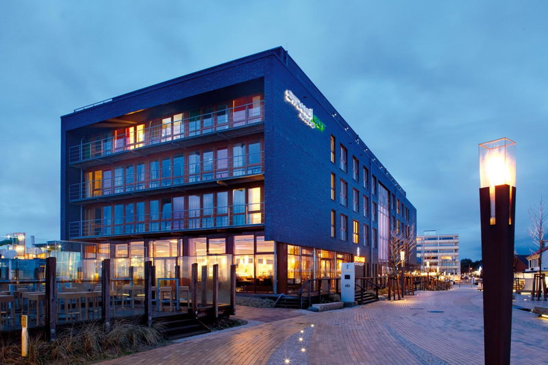 Strandgut Resort, Böhl, Germany