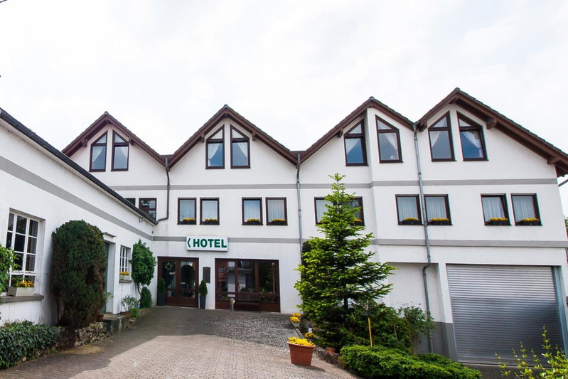 Hotel Janssen, Bodenheim, Germany