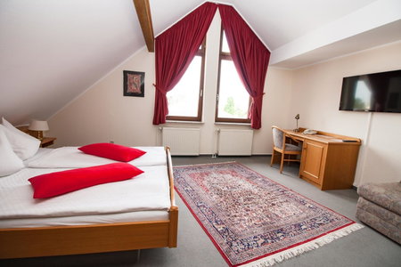 Hotel Janssen, Bodenheim, Germany