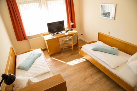 Hotel Janssen, Bodenheim, Germany
