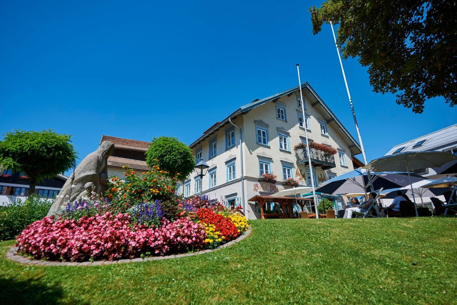 Hotel Adler, Oberstaufen, Germany