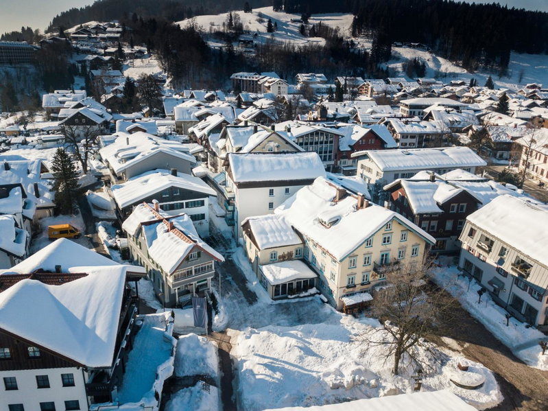 Hotel Adler, Oberstaufen, Germany