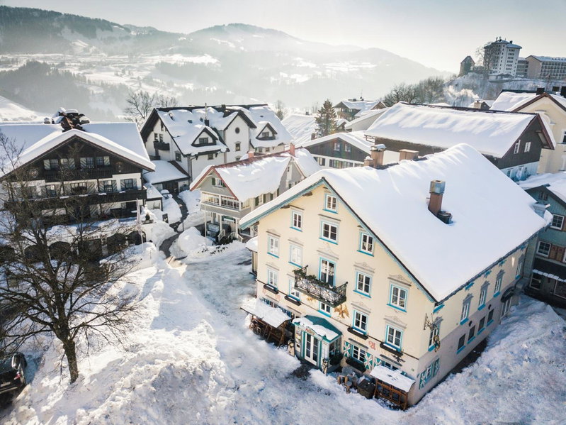 Hotel Adler, Oberstaufen, Germany