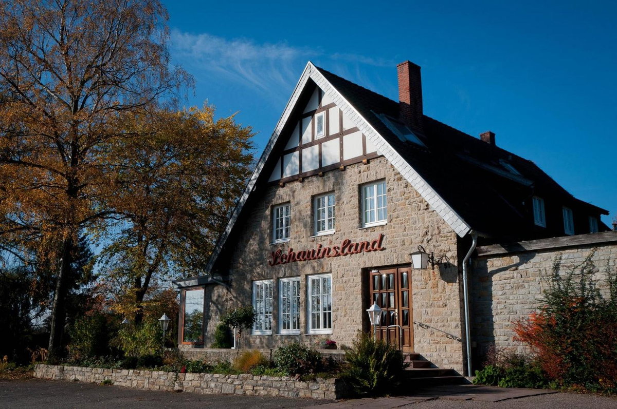 Hotel-Café "Schauinsland", Germany