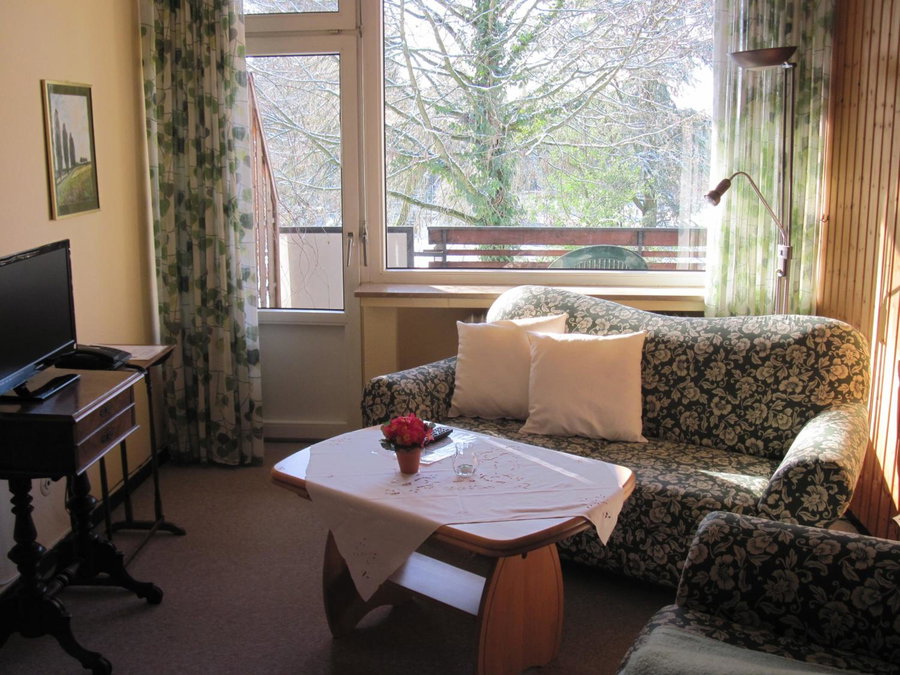 Hotel-Café "Schauinsland", Horn-Bad Meinberg, Germany