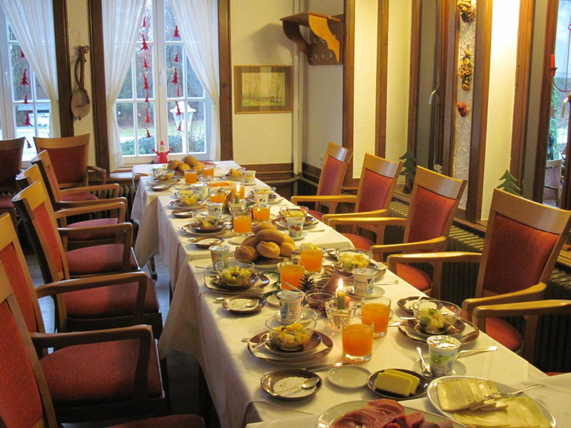 Hotel-Café "Schauinsland", Horn-Bad Meinberg, Germany