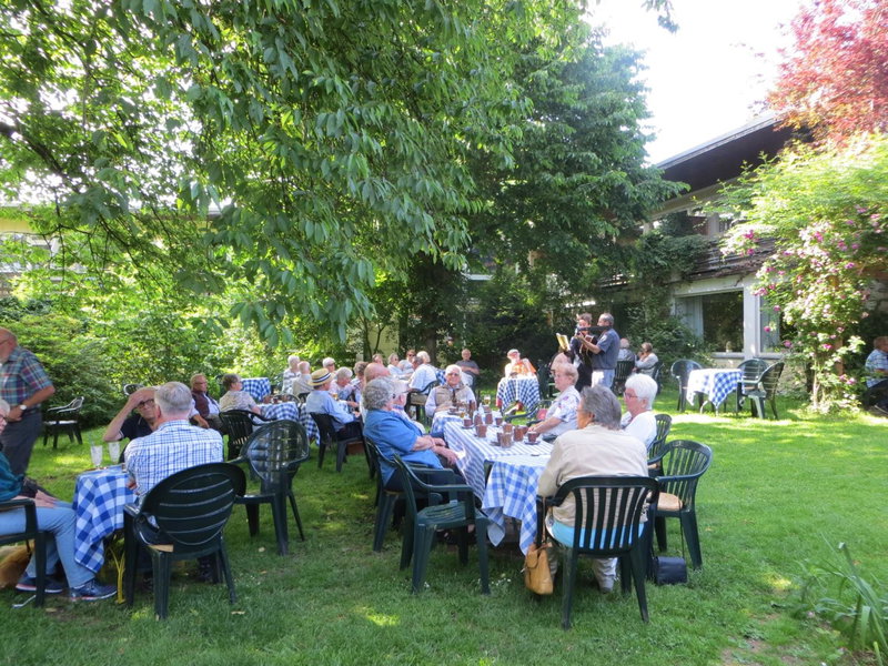 Hotel-Café "Schauinsland", Horn-Bad Meinberg, Germany