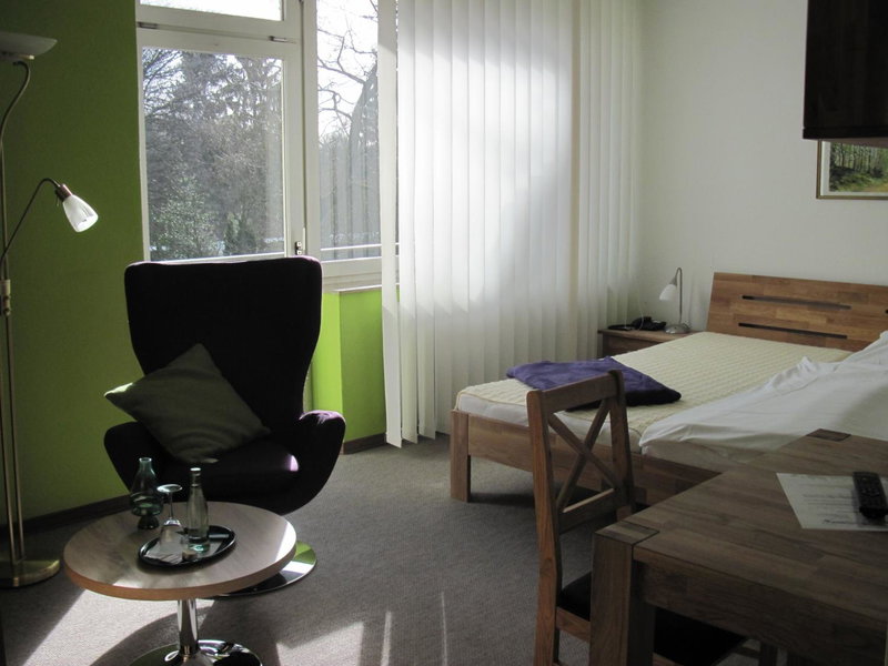 Hotel-Café "Schauinsland", Horn-Bad Meinberg, Germany