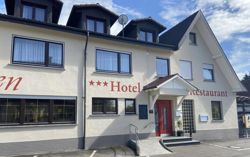 Landgasthaus Zollerstuben, Bermatingen, Germany