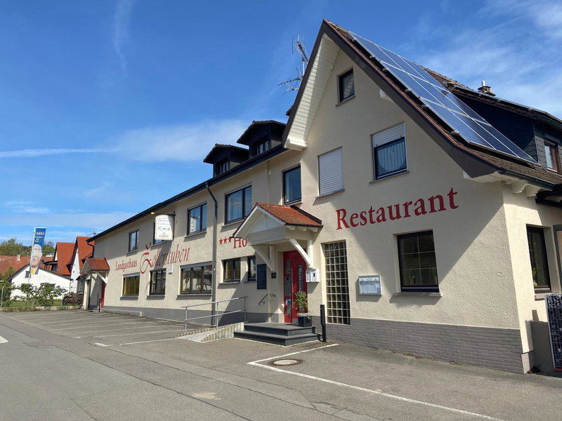 Landgasthaus Zollerstuben, Bermatingen, Germany