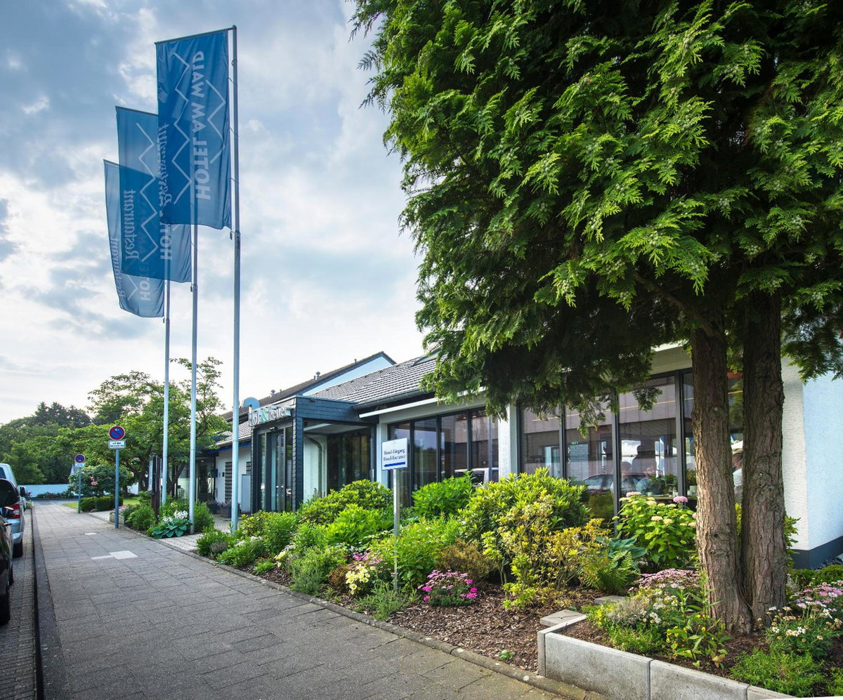 Hotel am Wald, Germany