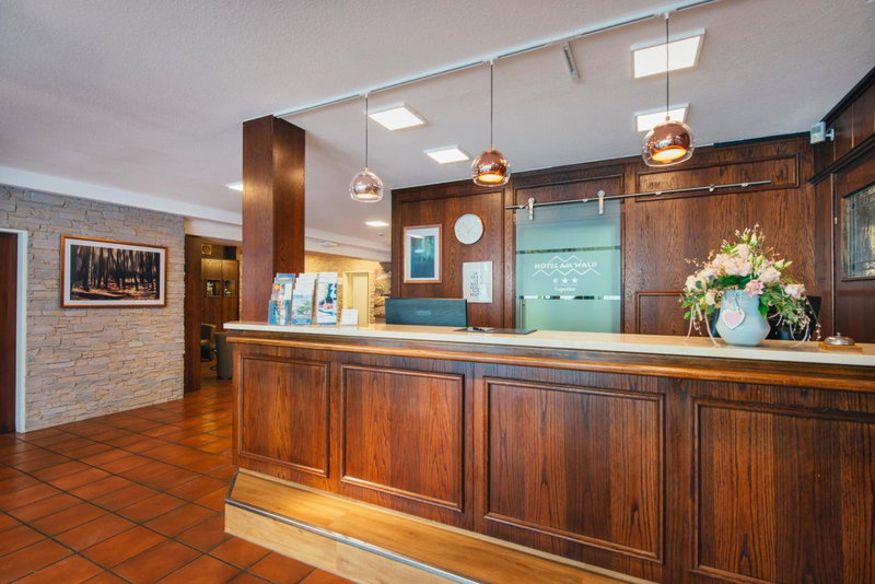 Hotel am Wald, Monheim, Germany