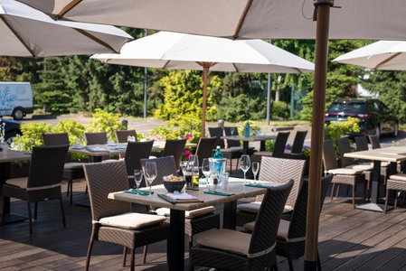 Hotel am Wald, Monheim, Germany