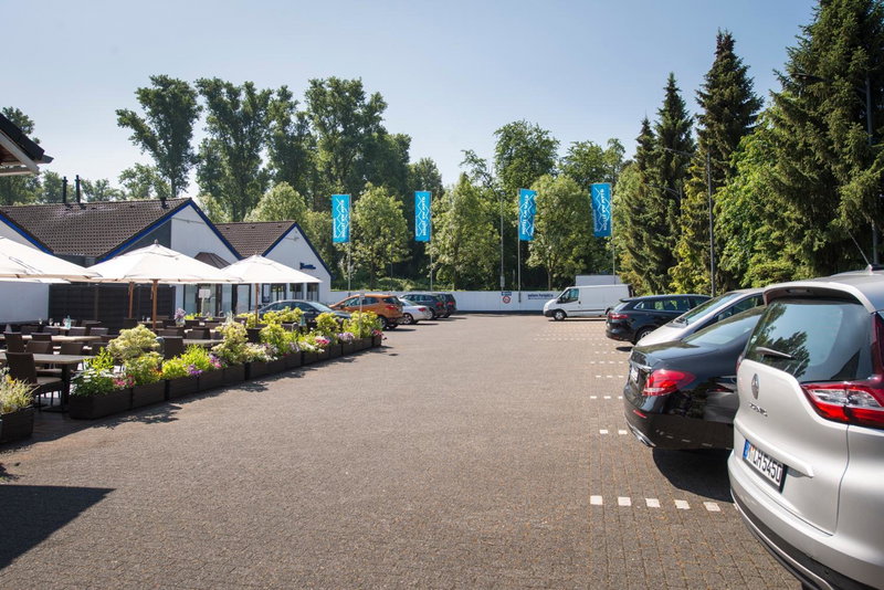 Hotel am Wald, Monheim, Germany