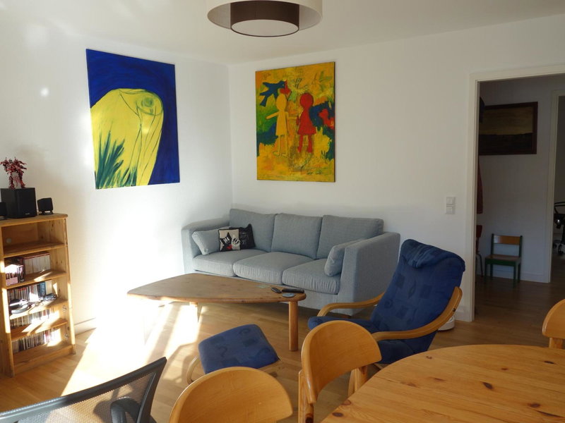 Private Rooms in Prenzlauerberg, Berlin, Germany