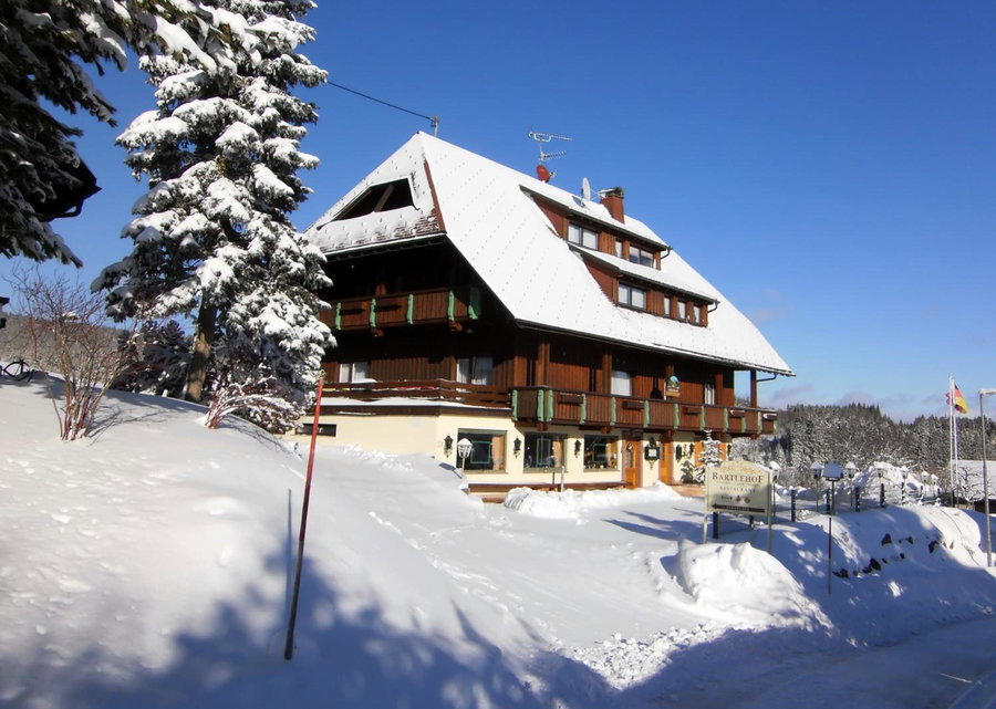 Landhotel Bartlehof, Schluchsee, Germany