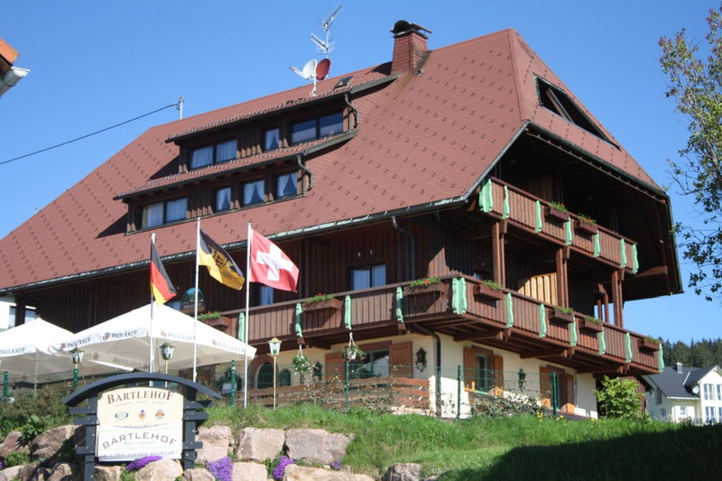 Landhotel Bartlehof, Schluchsee, Germany