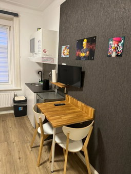 Room Pauli, Hamburg, Germany